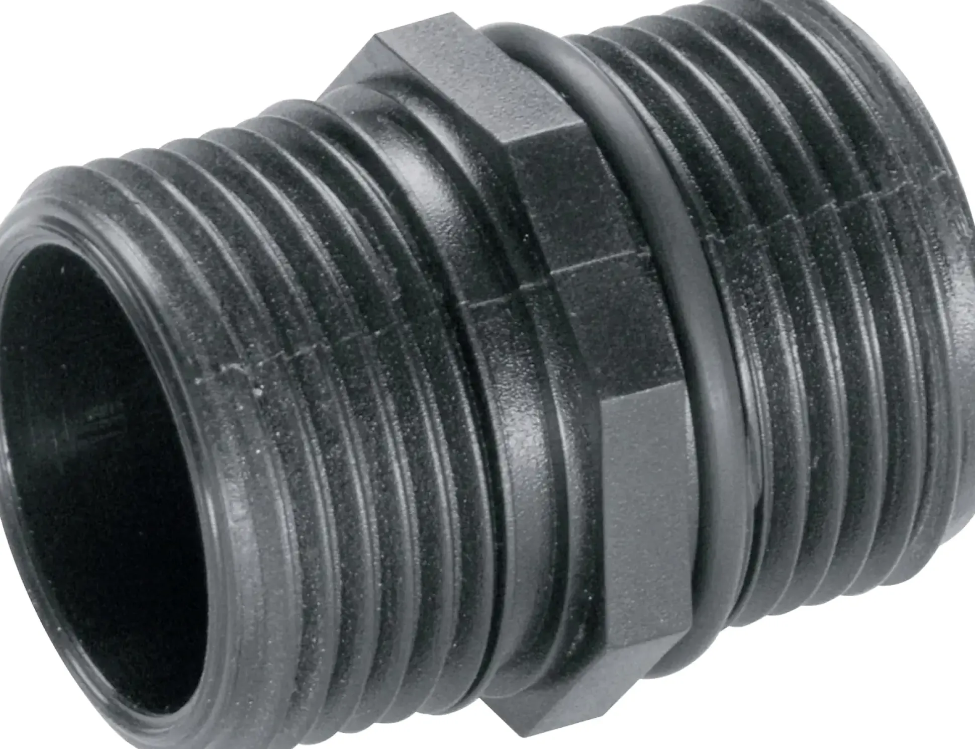 Gardena Pumpenanschlussstück mit 33,3 mm (G 1") Gewinde