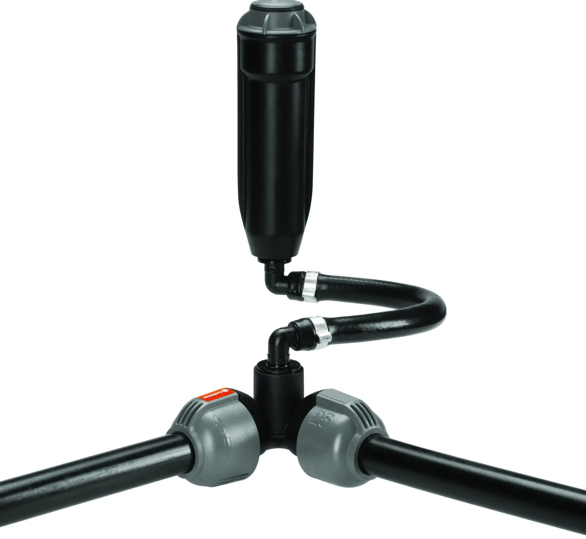Gardena Regneranschluss Sprinklersystem 3/4" x 1/2"