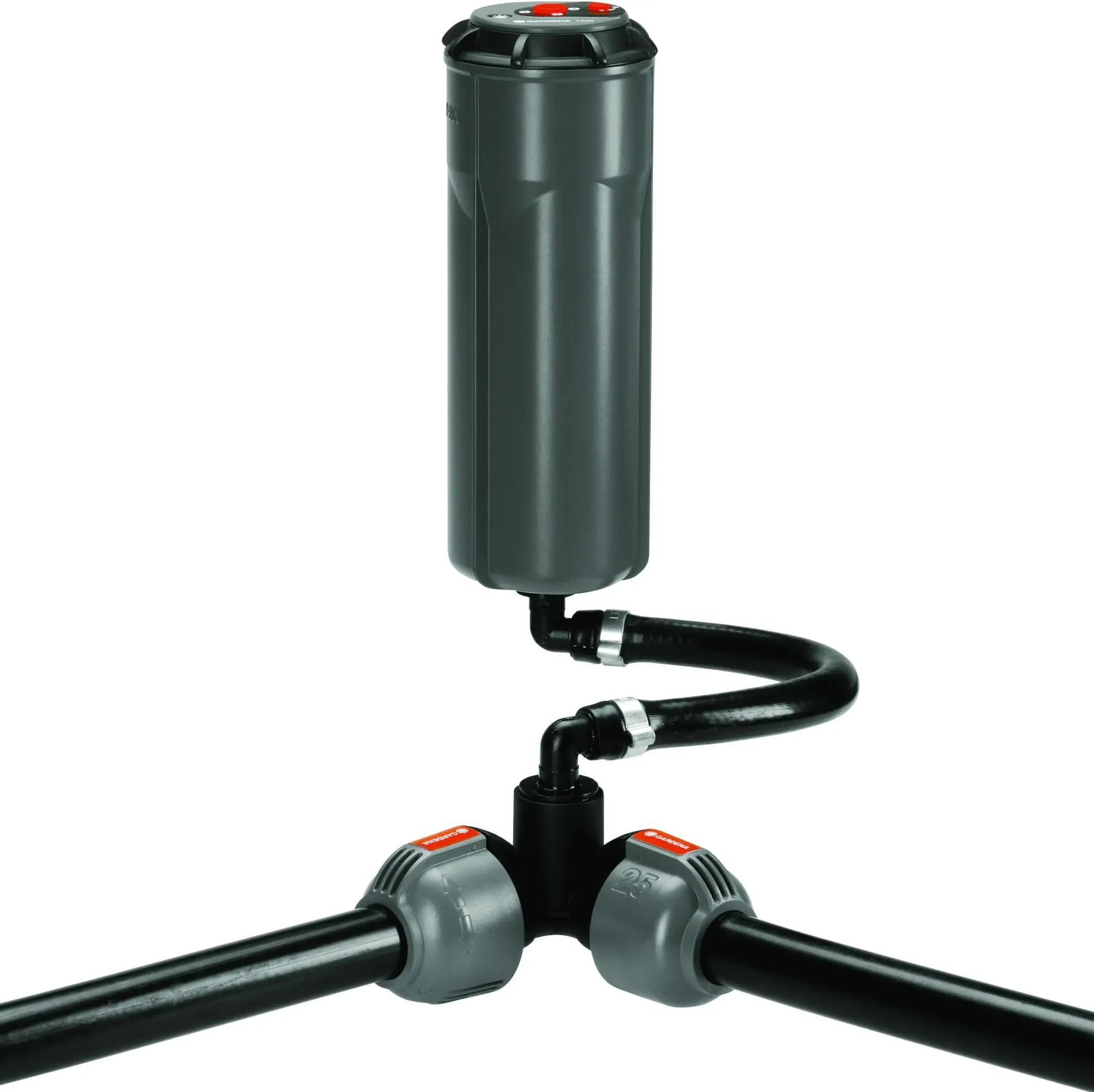 Gardena Regneranschluss Sprinklersystem 3/4" x 1/2"