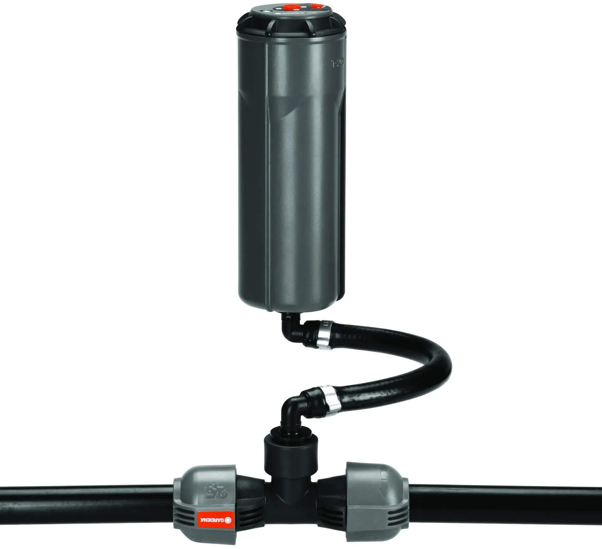 Gardena Regneranschluss Sprinklersystem 3/4" x 1/2"