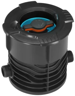 Gardena Regulier und Absperrdose 3/4"Außengewinde