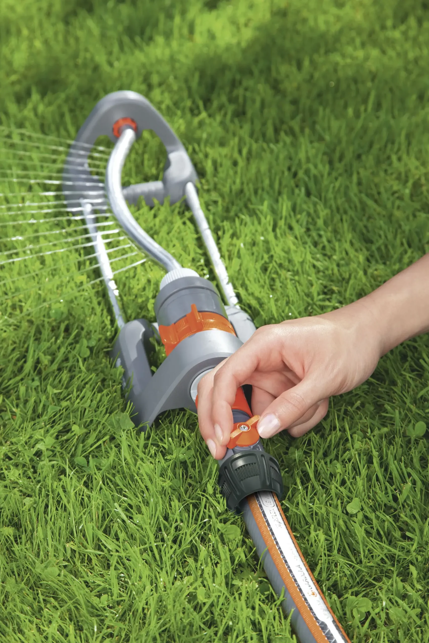 Gardena Regulierstopp 19 mm (3/4'') 16 mm (5/8'')