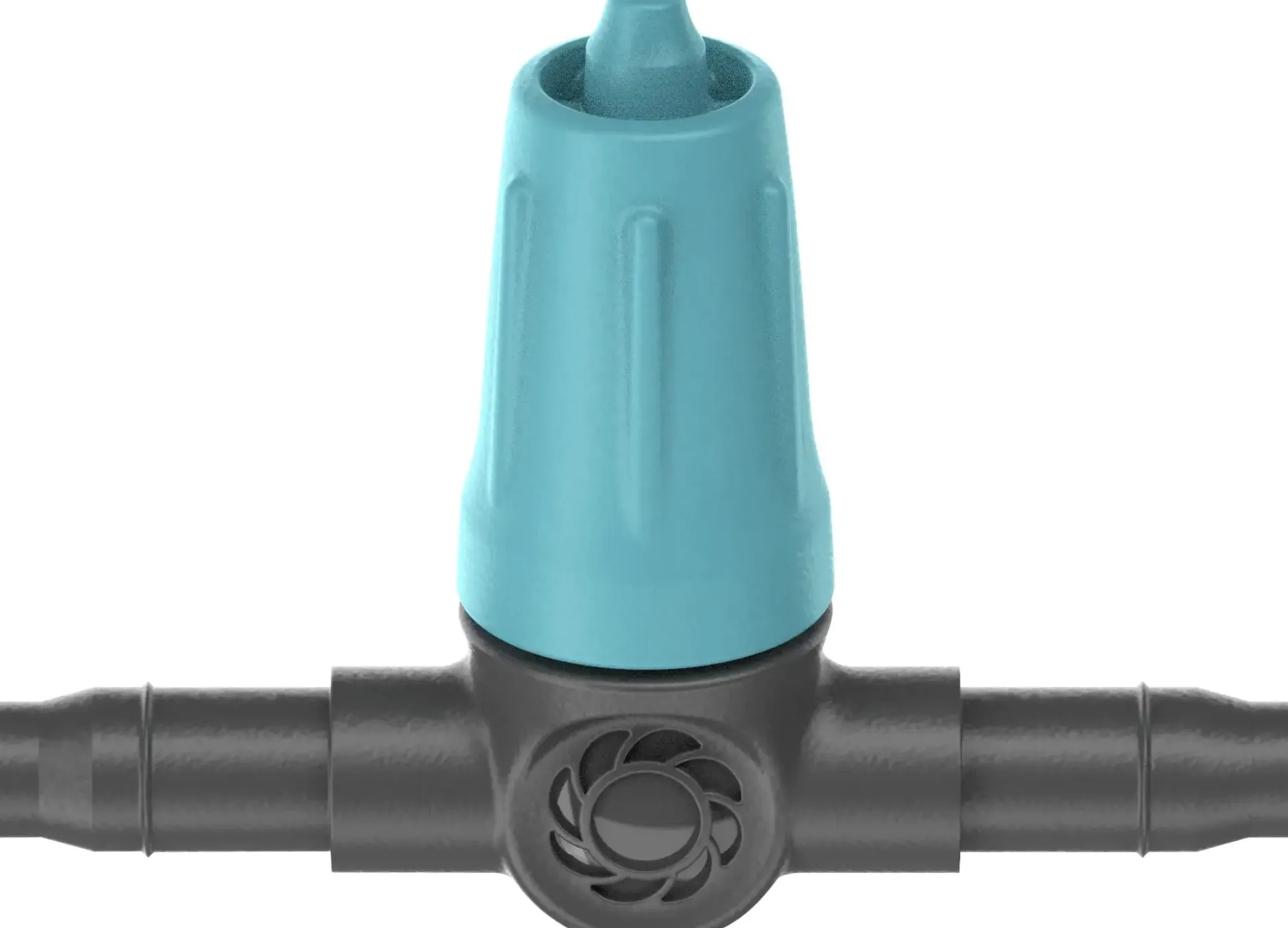 Gardena Reihentropfer, 0-15 l/h regulierbar