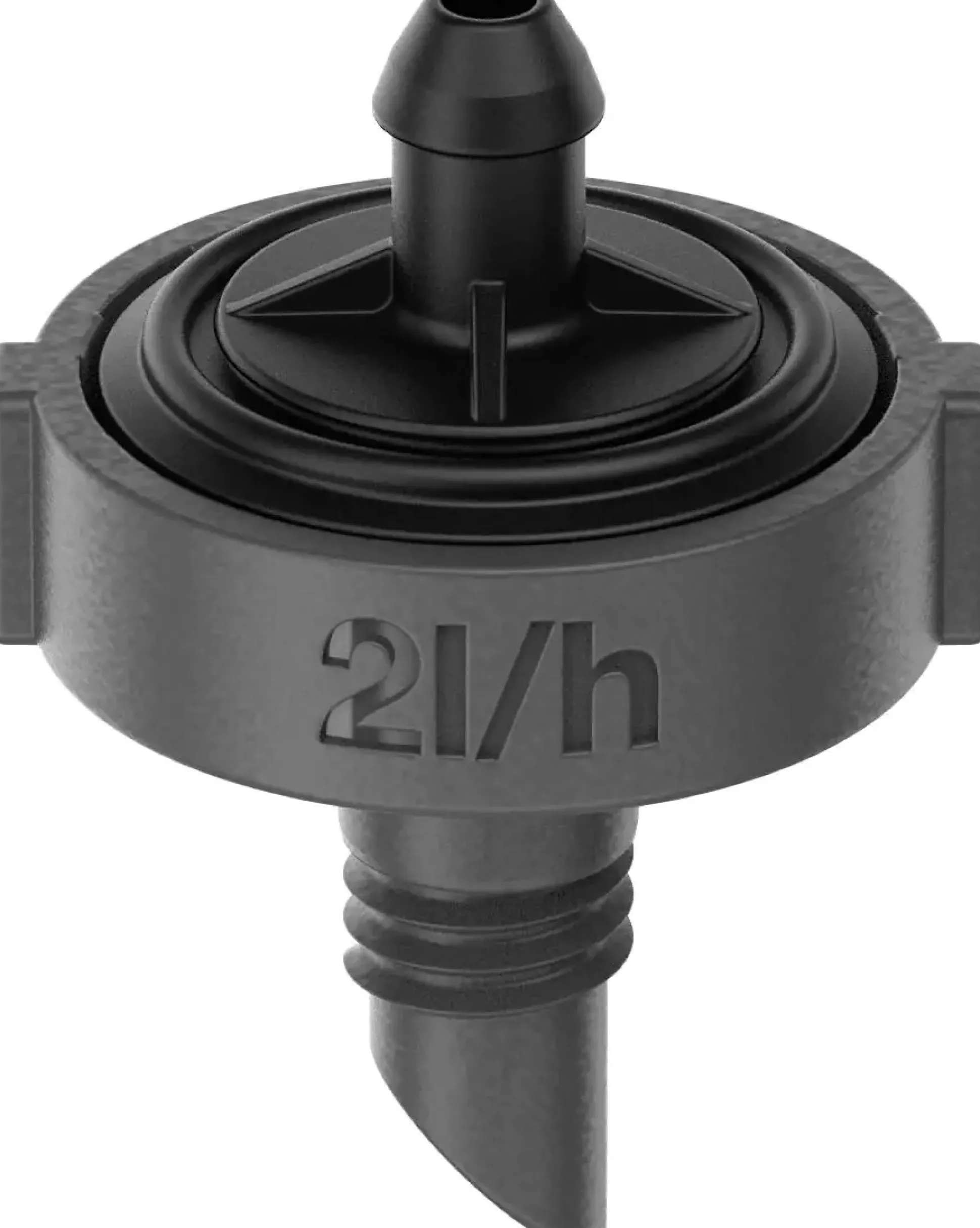 Gardena Reihentropfer, 2 l/h druckregulierend 10 Stk.