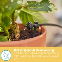 Gardena Reihentropfer, 2 l/h druckregulierend 10 Stk.