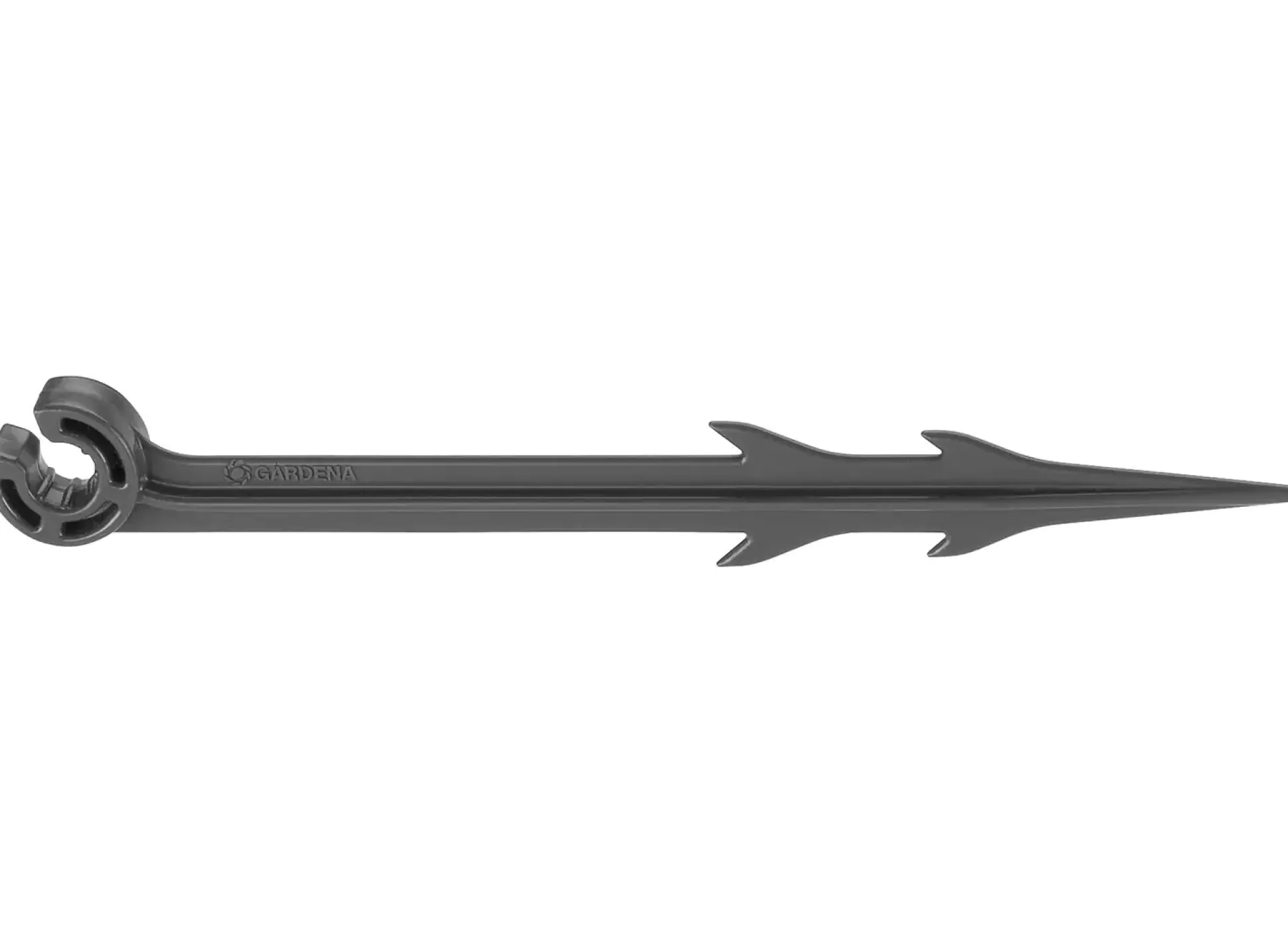Gardena Rohrhalter 3/16" 10 Stück