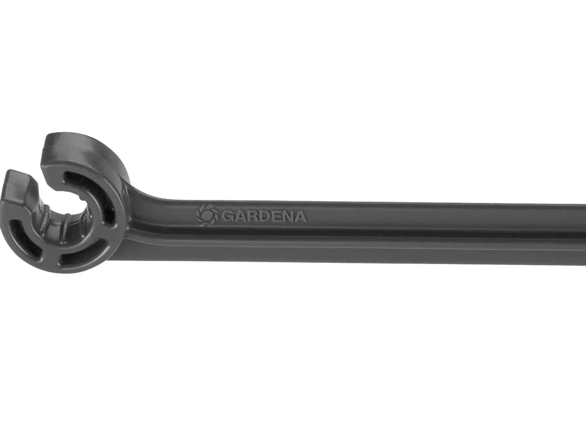 Gardena Rohrhalter 3/16" 10 Stück
