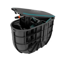 Gardena Schlauchbox Undercover RollUp 20 m