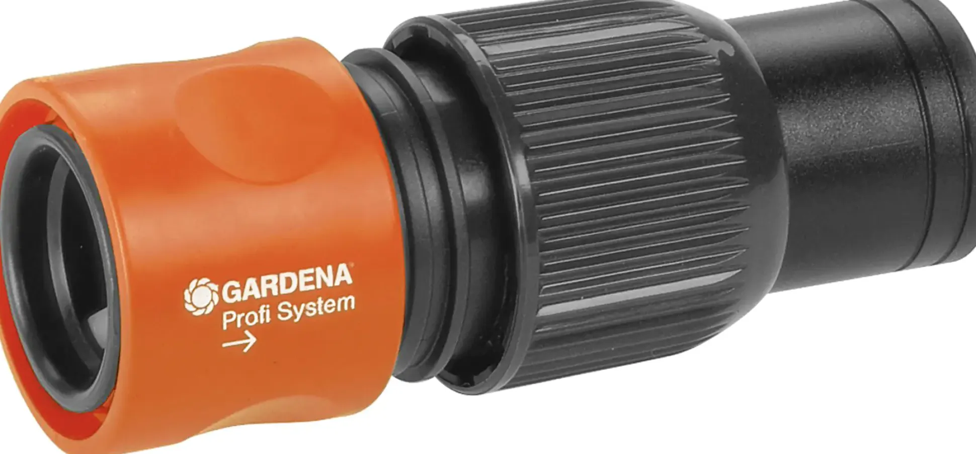 Gardena Schlauchstück Profi-System für 19 mm (3/4")-Schläuche