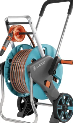 Gardena Schlauchwagen CleverRoll M Easy Set inkl. 20 m Schlauch