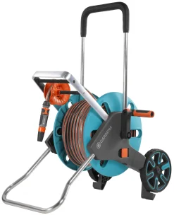Gardena Schlauchwagen CleverRoll M Easy Set inkl. 20 m Schlauch