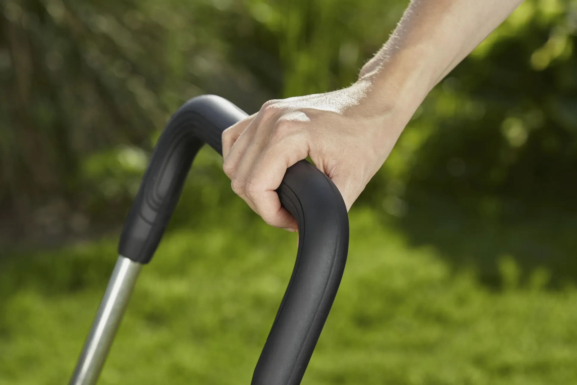 Gardena Schlauchwagen CleverRoll M Easy Set inkl. 20 m Schlauch