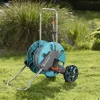 Gardena Schlauchwagen CleverRoll M Set inkl. 20 m Schlauch