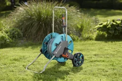 Gardena Schlauchwagen CleverRoll M Set inkl. 20 m Schlauch