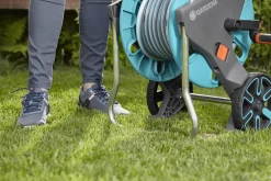 Gardena Schlauchwagen CleverRoll M Set inkl. 20 m Schlauch