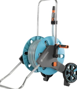 Gardena Schlauchwagen CleverRoll M Set inkl. 20 m Schlauch