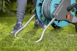 Gardena Schlauchwagen CleverRoll M Set inkl. 20 m Schlauch