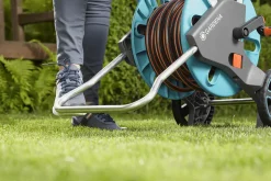 Gardena Schlauchwagen CleverRoll M Set inkl. 20 m Schlauch