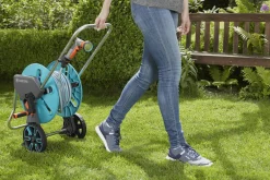 Gardena Schlauchwagen CleverRoll M Set inkl. 20 m Schlauch