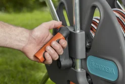 Gardena Schlauchwagen CleverRoll L Easy ohne Schlauch