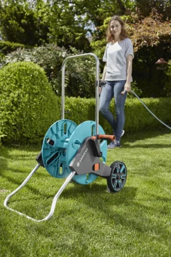 Gardena Schlauchwagen CleverRoll M ohne Schlauch