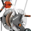 Gardena Schlauchwagen CleverRoll M Easy Metall Set