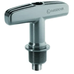 Gardena Schneidwerkzeug für Anbohrschelle Sprinklersystem 3/4 Zoll-Gewinde