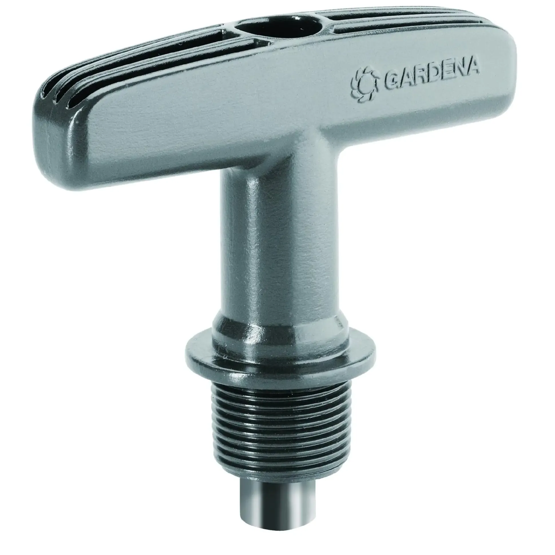 Gardena Schneidwerkzeug für Anbohrschelle Sprinklersystem 3/4 Zoll-Gewinde