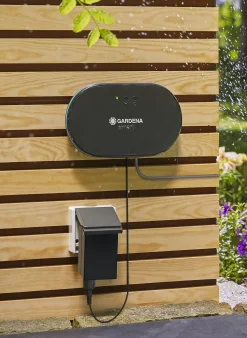 Gardena Smart Irrigation Control Steuerung