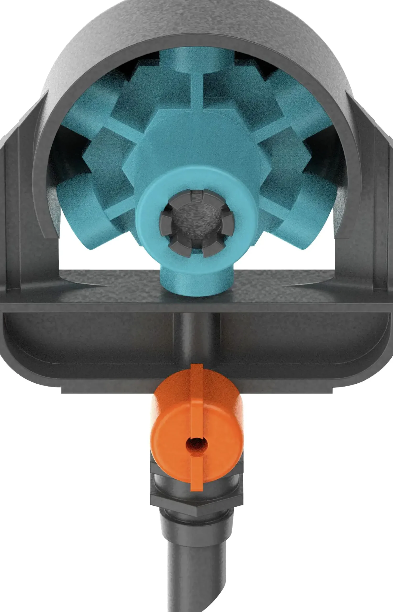 Gardena Sprühdüse 6 in 1