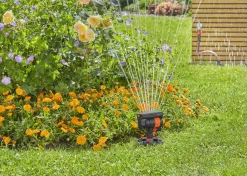 Gardena Start-Set Pipeline mit Viereckregner 3/4