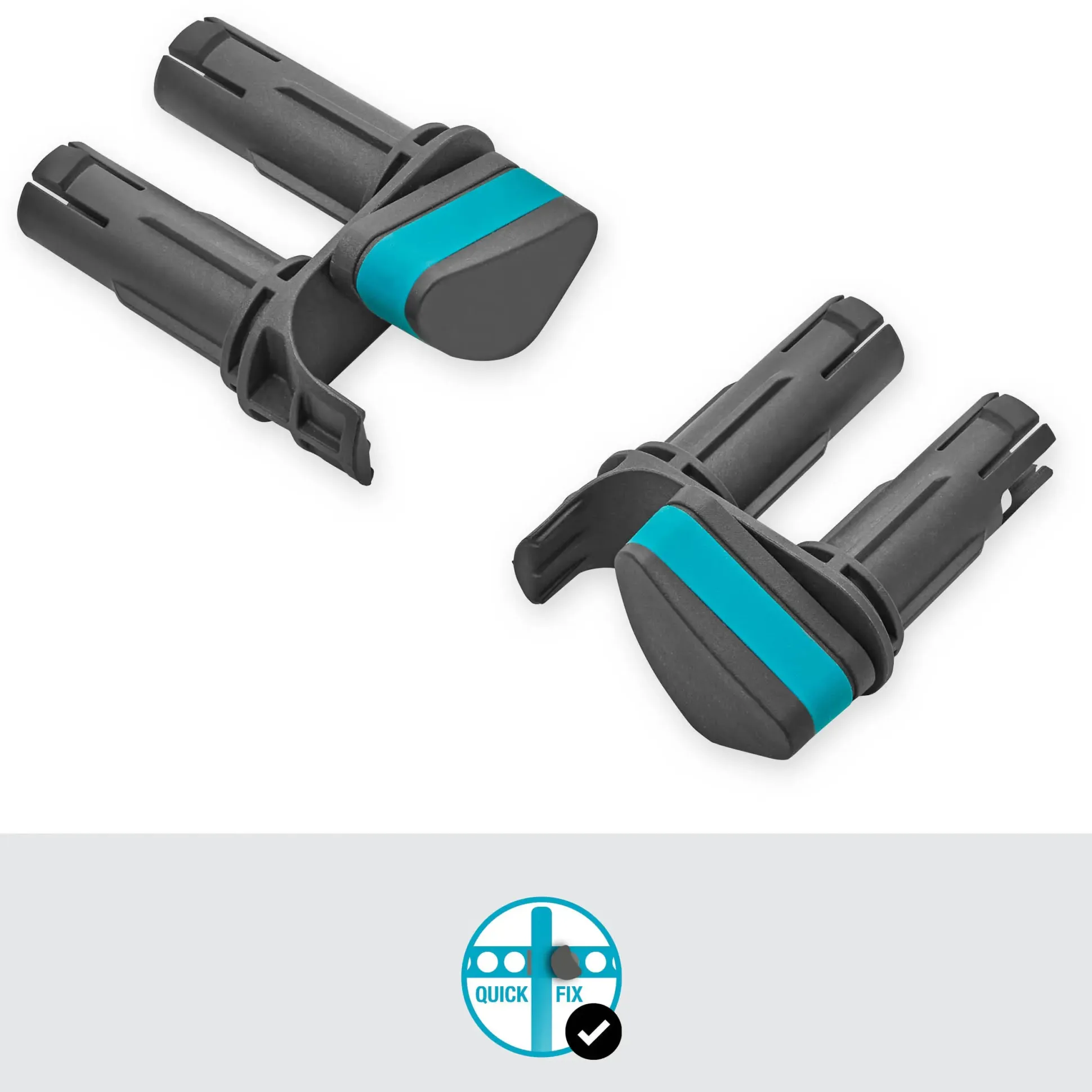 Gardena Stielhalter für Geräteleiste Flex Combisystem