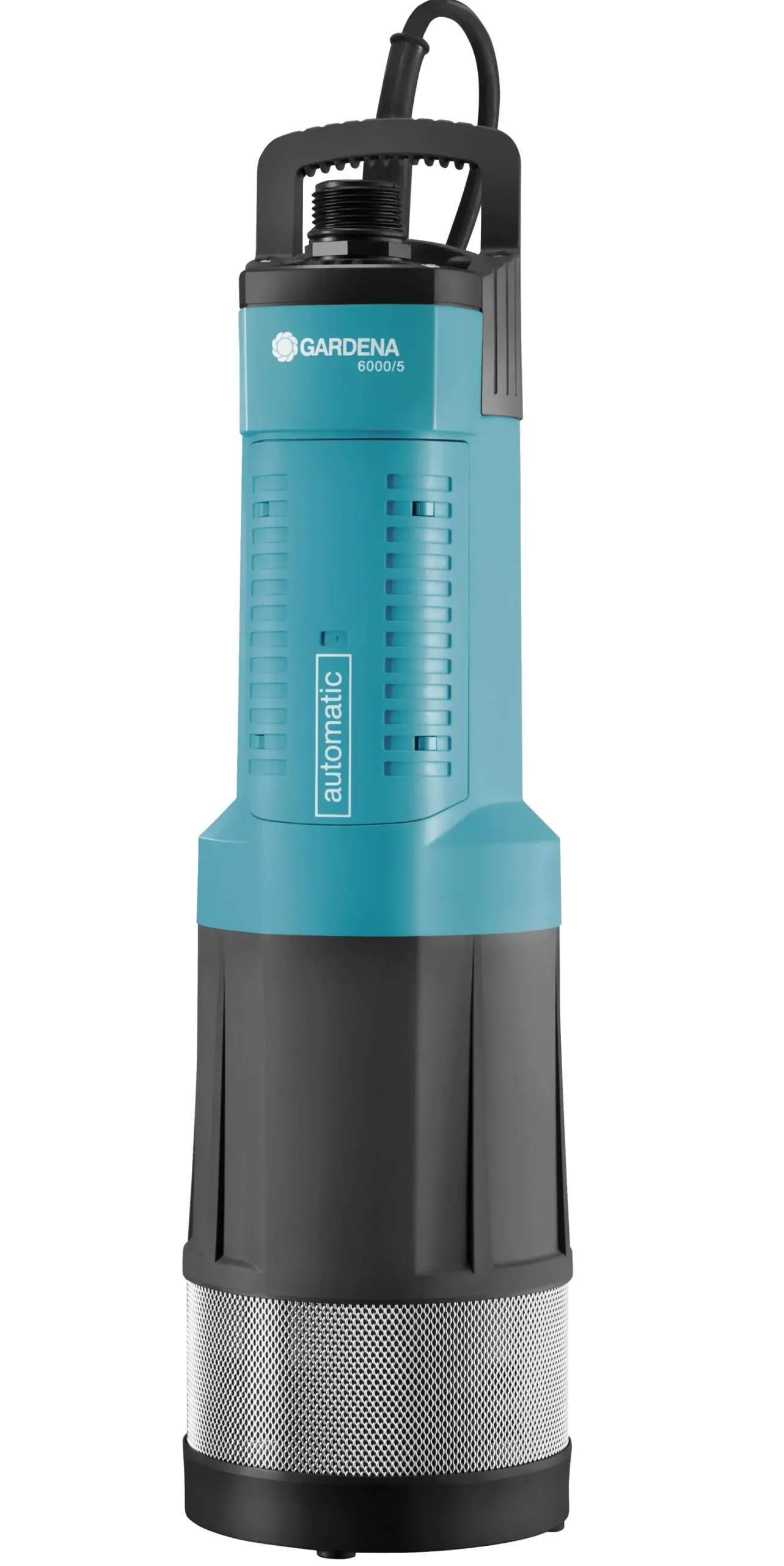 Gardena Tauchdruckpumpe 6000 l/h 5 m automatic 1050 Watt