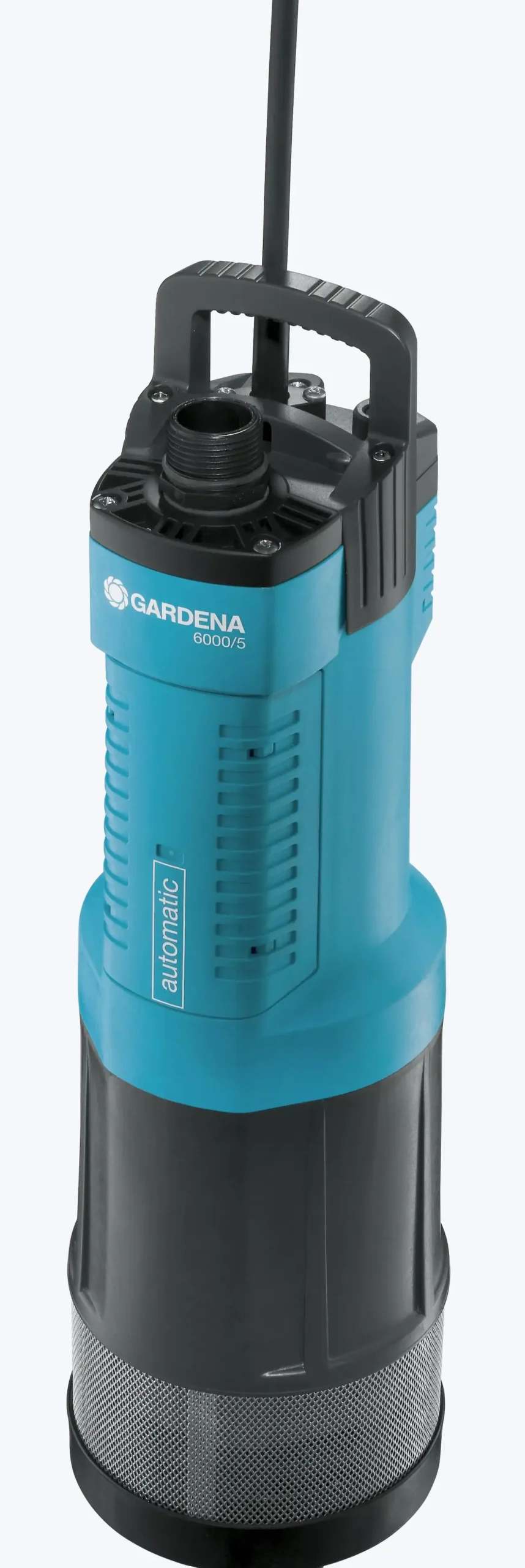 Gardena Tauchdruckpumpe 6000 l/h 5 m automatic 1050 Watt