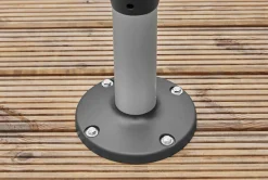 Gardena Terrassen-Schlauchbox RollUp M mit 20 m Schlauch automatisches Aufrollen