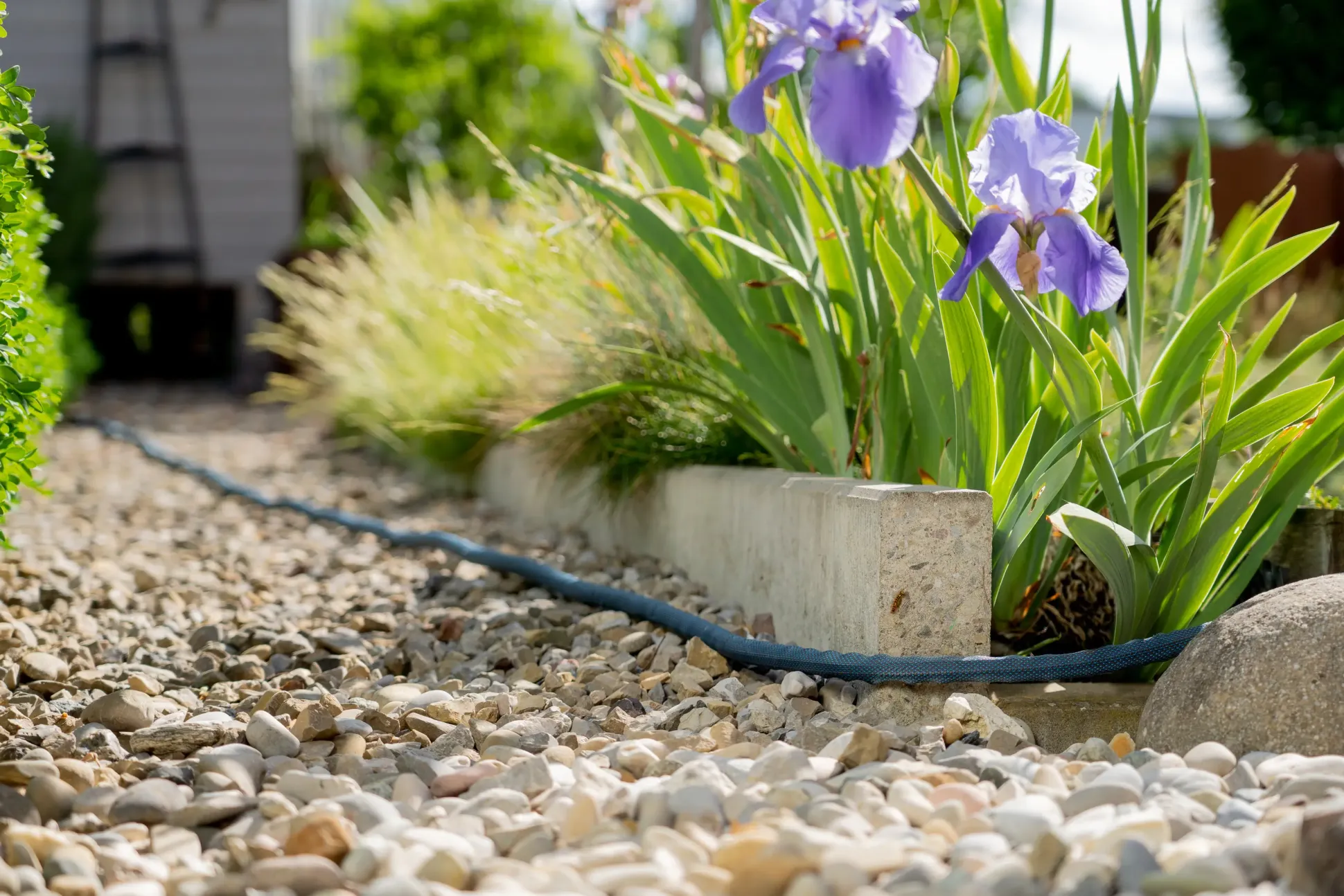 Gardena Textilschlauch Liano Xtreme, 13 mm (1/2") 25 m
