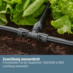 Gardena T-Stück, 13 mm (1/2")
