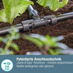 Gardena T-Stück, 13 mm (1/2")