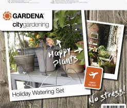 Gardena Urlaubsbewässerung