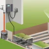 Gardena Ventilschacht 1" V3