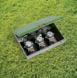Gardena Ventilschacht 1