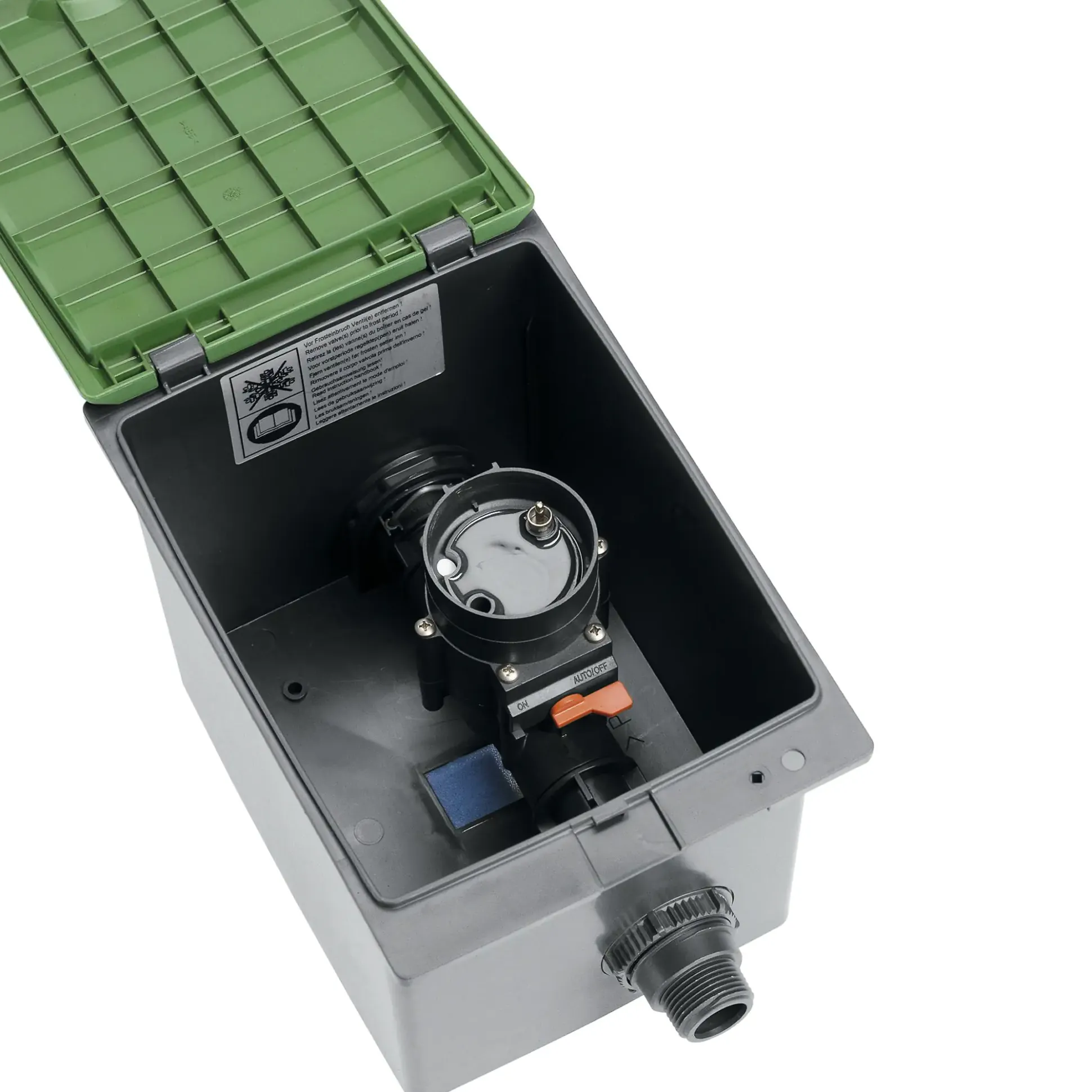 Gardena Ventilschacht V1 25,4 mm (1'') Außengewinde