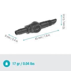 Gardena Verbinder, 4,6 mm (3/16