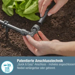 Gardena Verbinder, 13 mm (1/2")