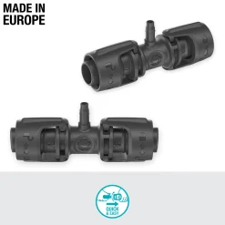 Gardena Verbinder, 13 mm (1/2") - 4,6 mm (3/16")