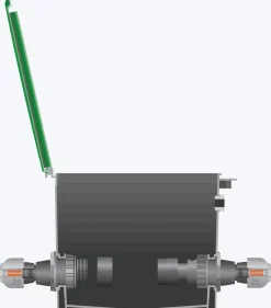 Gardena Verbinder für Sprinkler 25 mm (1") Außengwinde