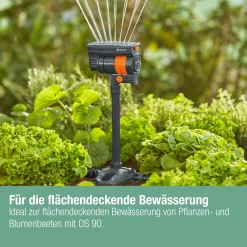 Gardena Verlängerungsrohr für OS 90
