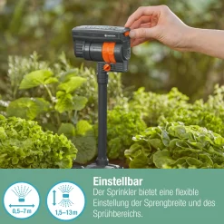 Gardena Verlängerungsrohr für OS 90