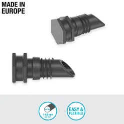 Gardena Verschlussstopfen, 4,6 mm (3/1")