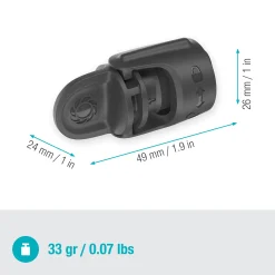 Gardena Verschlussstopfen, 13 mm